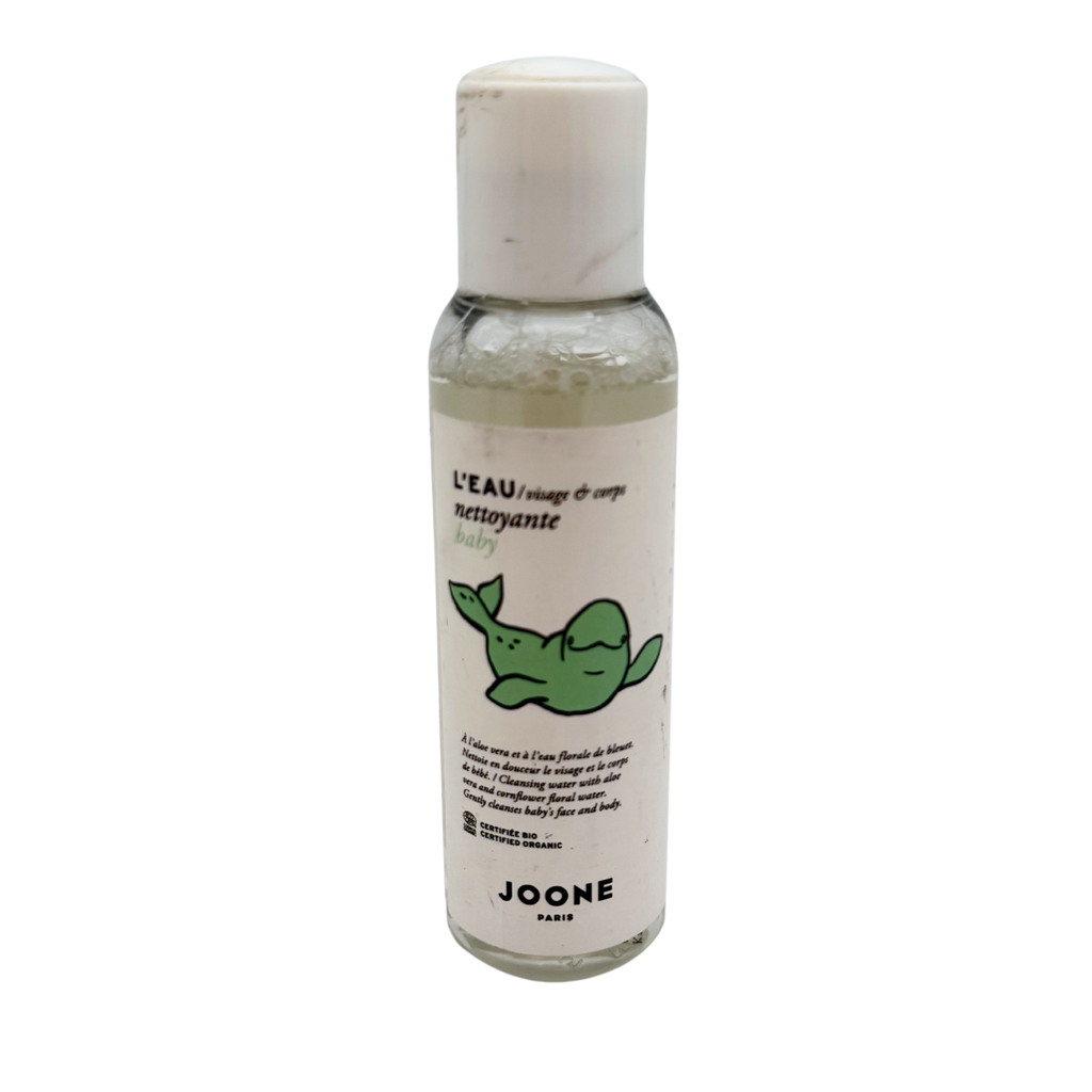 Eau nettoyante visage et corps — 100 ml