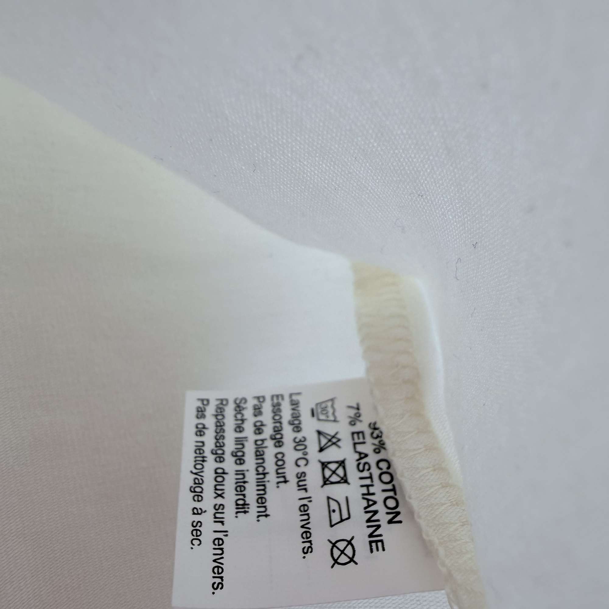 T-shirt “Océan d’amour” — 24 mois