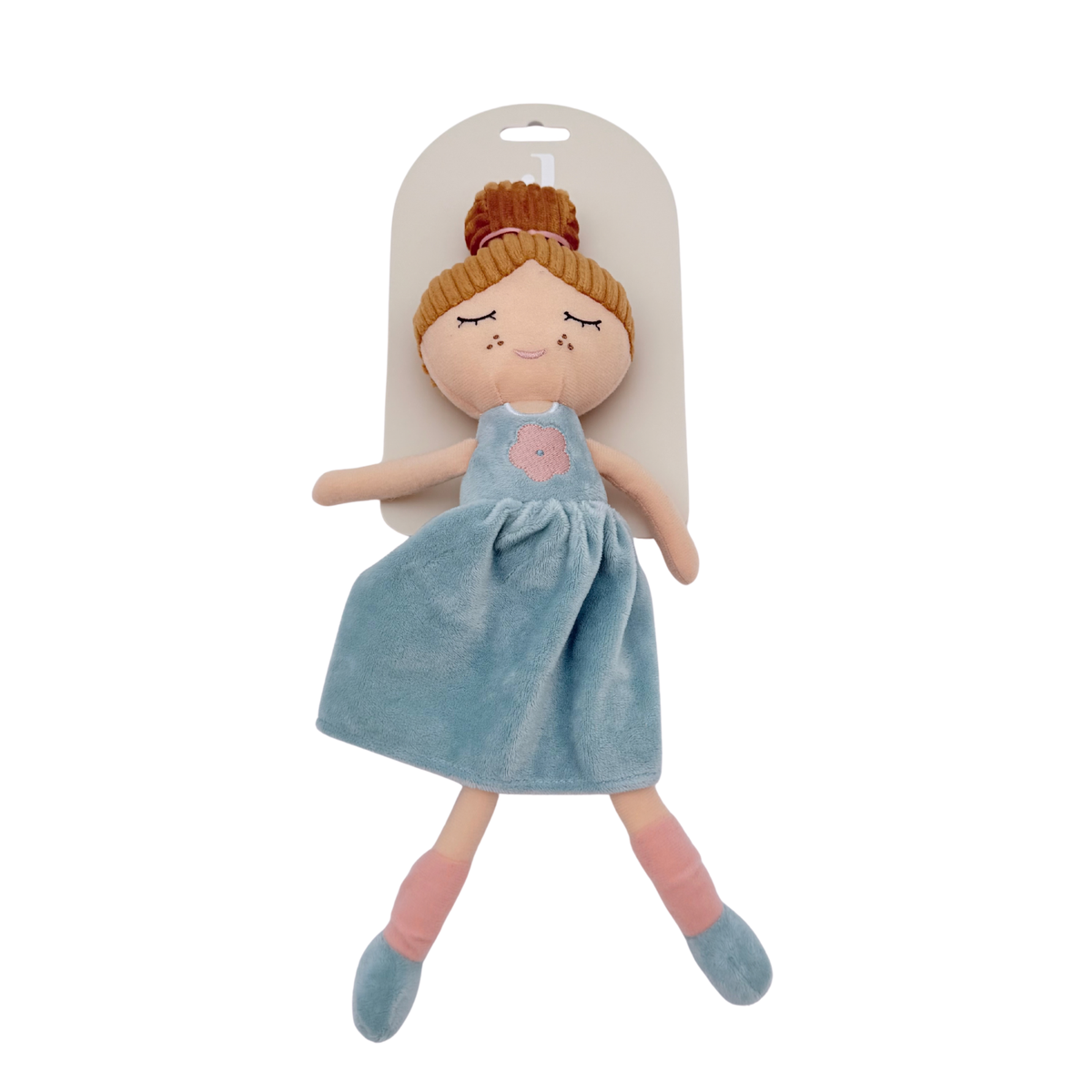 Peluche Doll rose