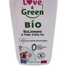 Liniment à l'huile d'olive bio — 500 ml
