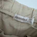 Short en molleton beige - 18 mois