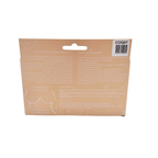 Coquillages d’allaitement naturels – Taille L