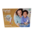 Coffret tiptoi® – Lecteur interactif + Livre « Cherche et trouve : Mon Monde »
