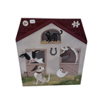 Puzzle animaux de la ferme – 30 pièces