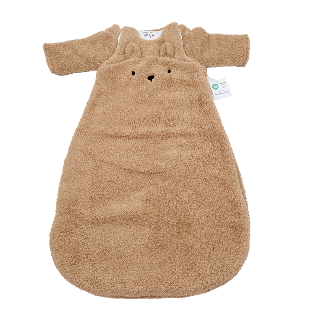 Gigoteuse camel en sherpa TOG 3 - 0-6 mois