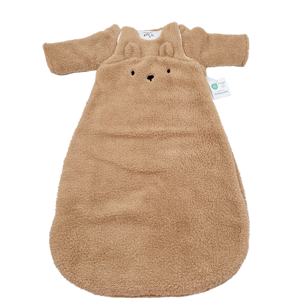 Gigoteuse camel en sherpa TOG 3 - 0-6 mois