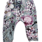 Ensemble fleuri 2 pièces — 0-3 mois