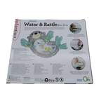 Tapis d’eau sensoriel géant