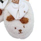 Chaussons bébé orsino - 0-6 mois