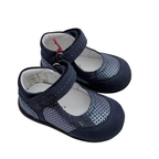 Babies bleu marine irisées — 20