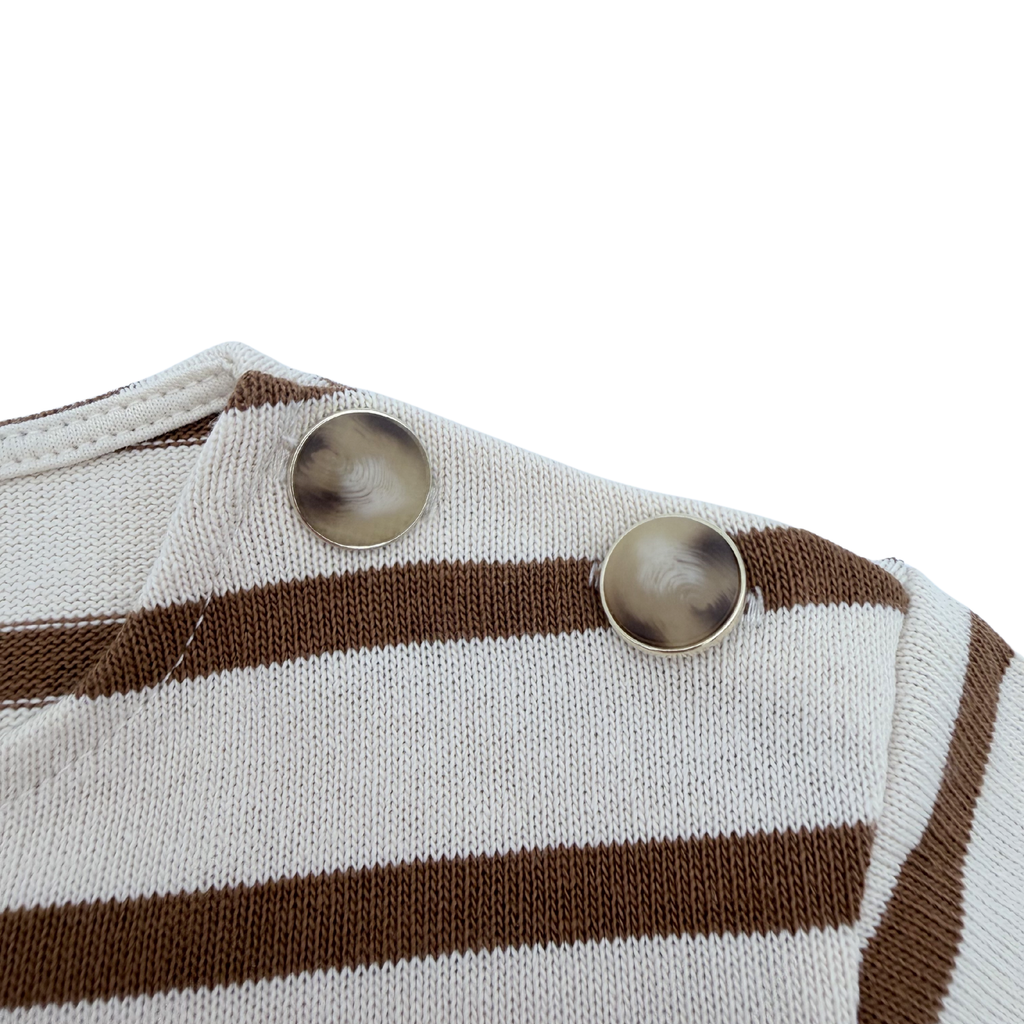 Pull marinière “Gust” — 12 mois