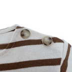 Pull marinière “Gust” — 12 mois