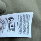 Salopette kaki avec poche kangourou — 4-6 mois