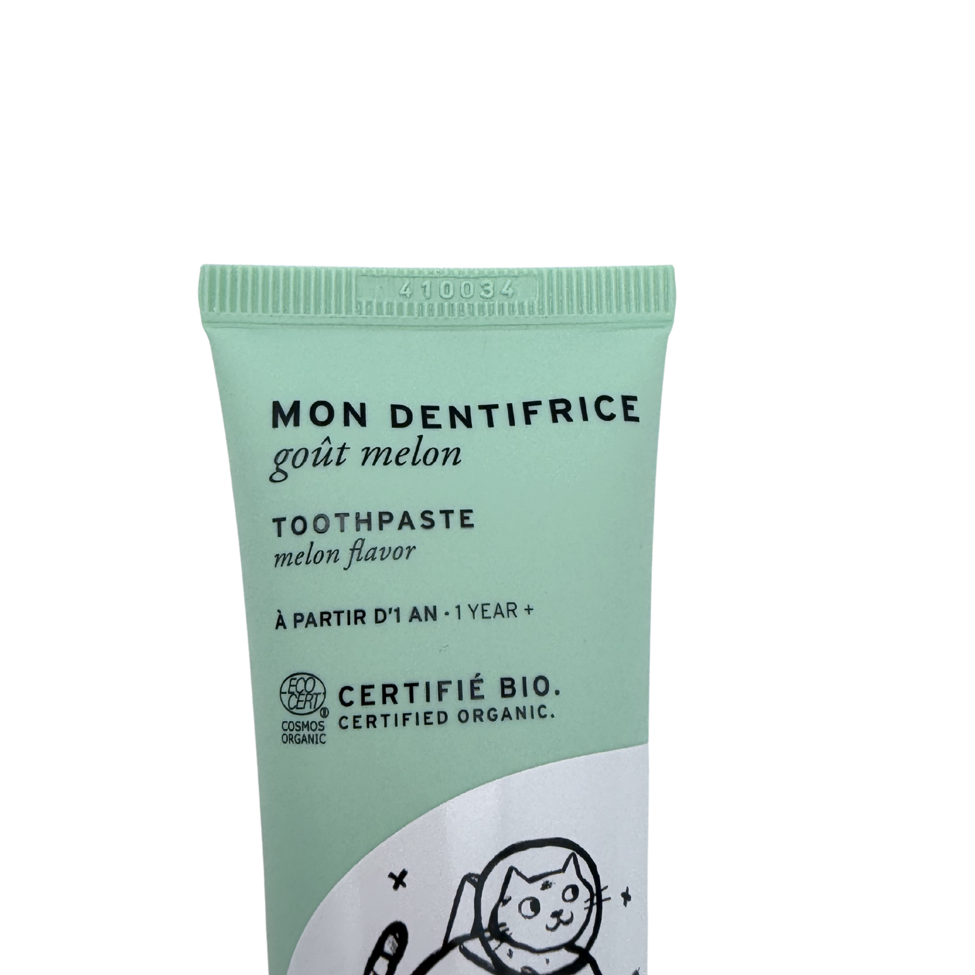 Mon Dentifrice Goût Melon