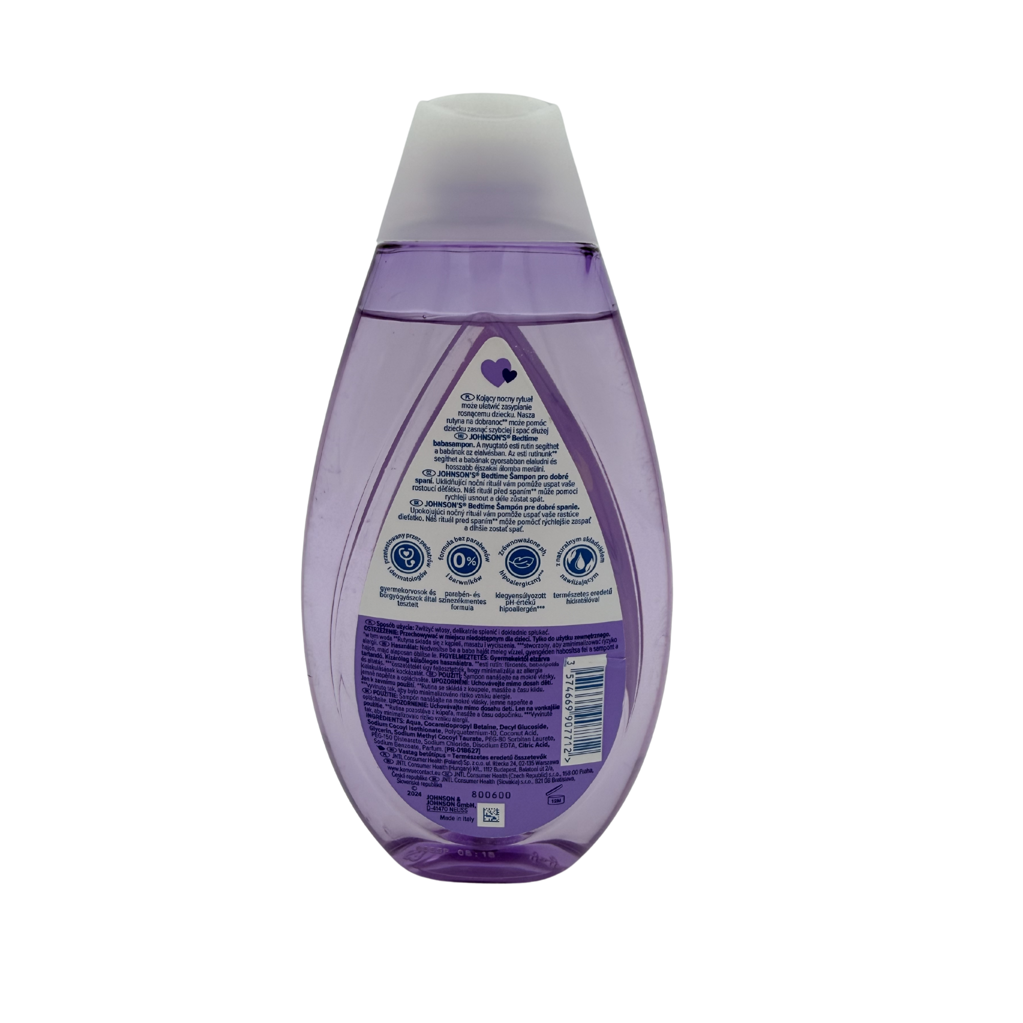 Shampoing douceur du soir — 500 ml