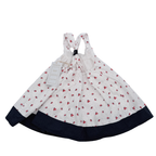 Robe imprimée petites fleurs — 12 mois