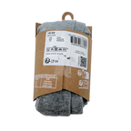Collant bébé gris en coton biologique – 19-22