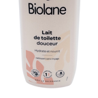 Lait de toilette douceur — 750 ml