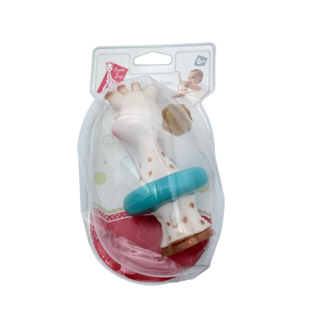 Jouet de bain Sophie la girafe