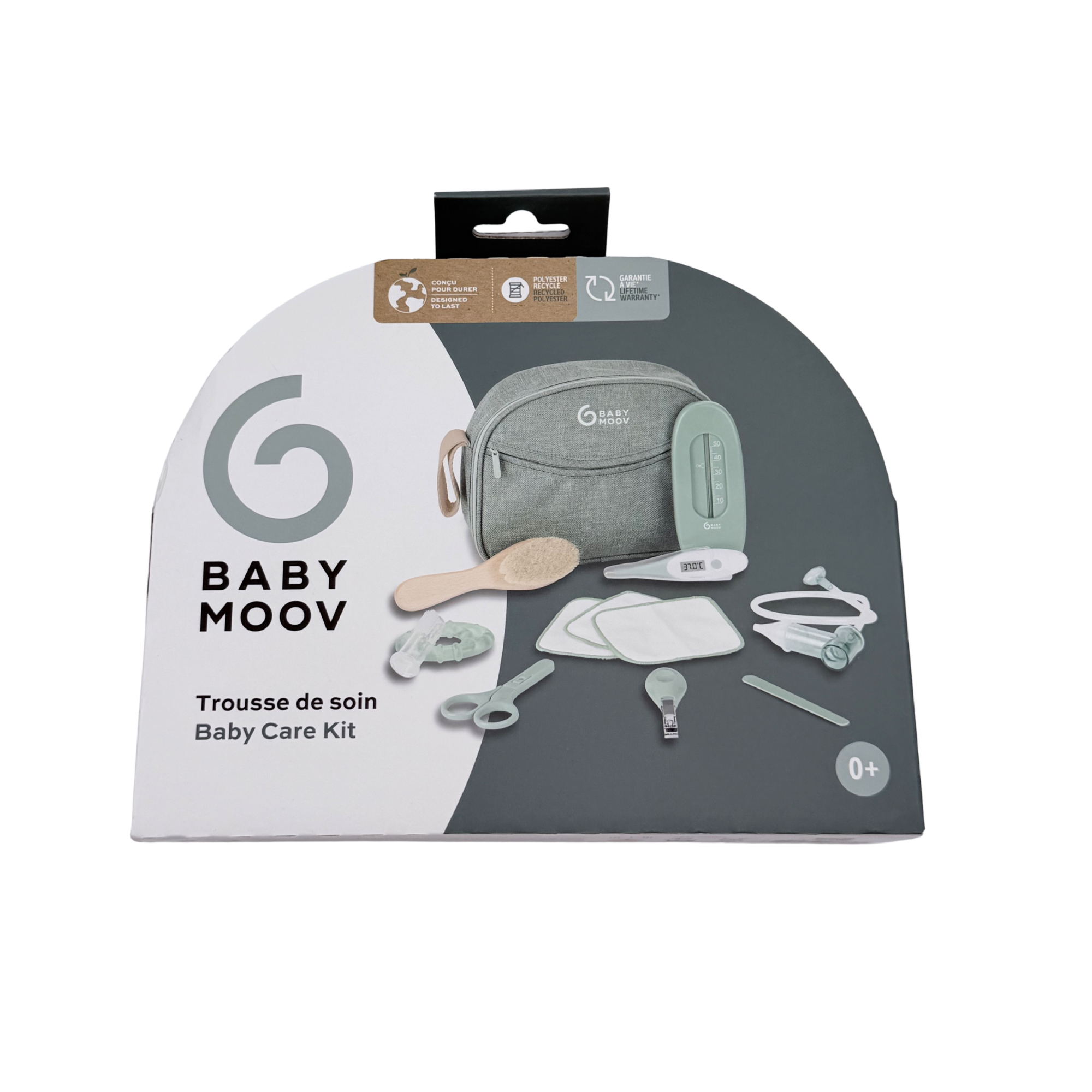 Trousse de soin Baby Care Kit