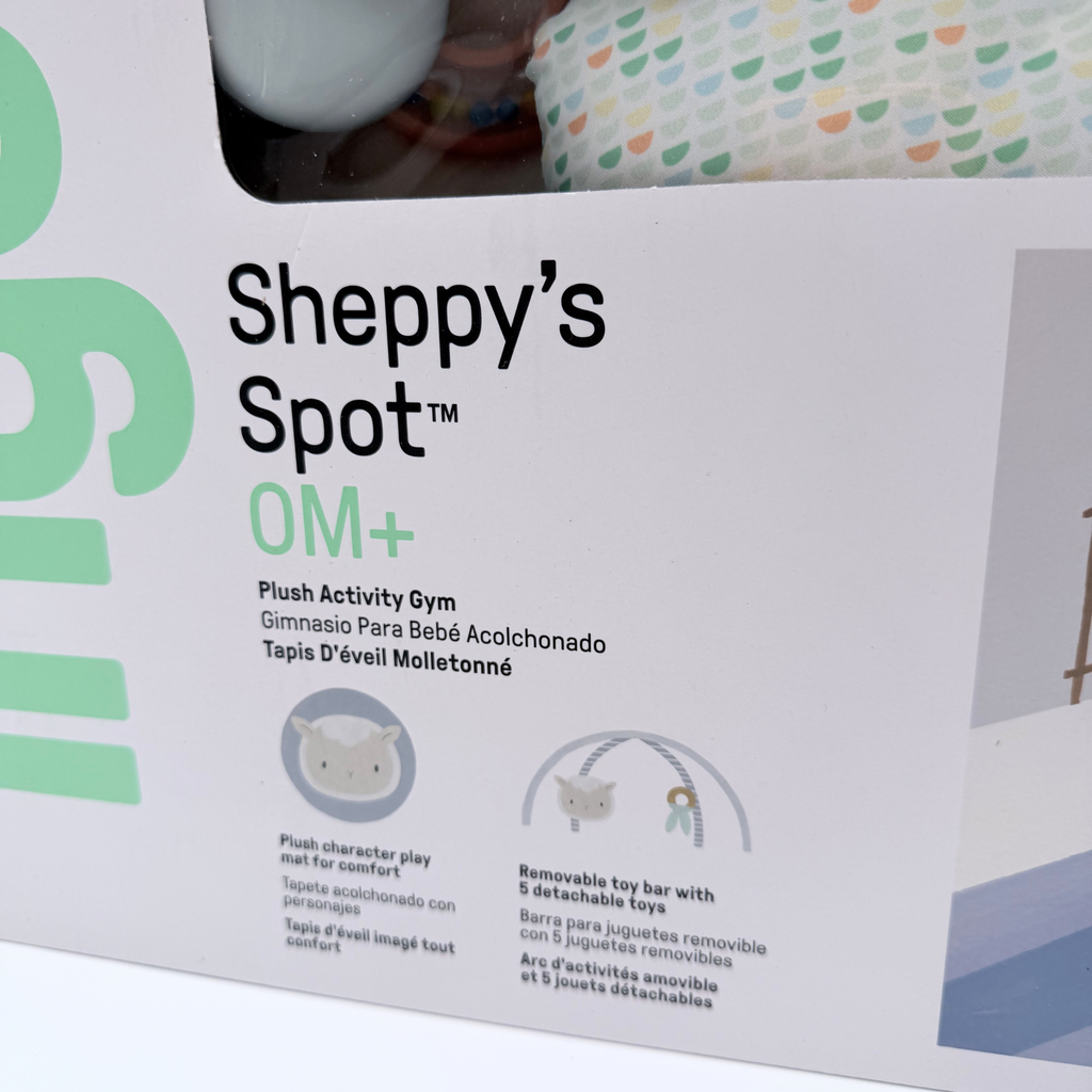 Tapis d'éveil Sheppy's Spot