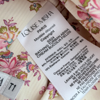 Turban de bain fleuri — 9-12 mois