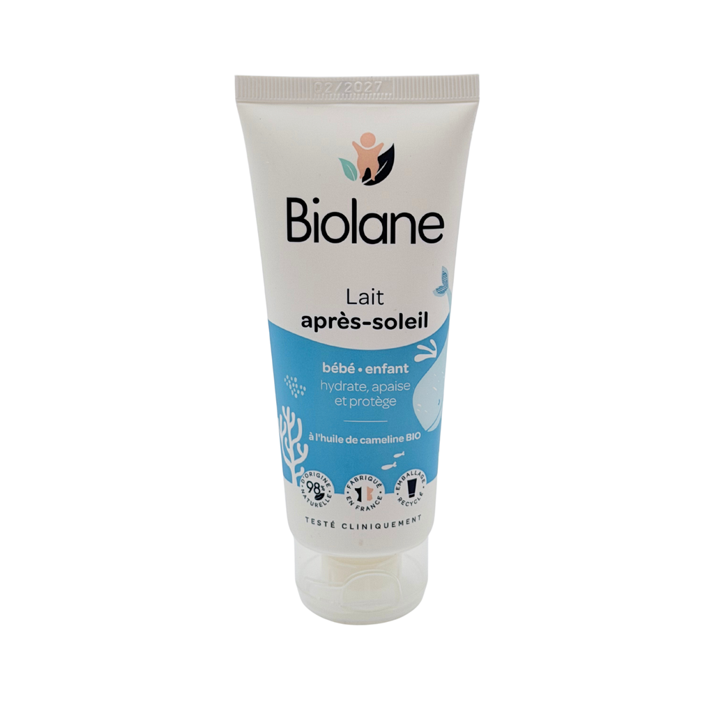 Lait après-soleil bébé & enfant — 100 ml