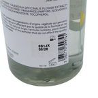 Eau nettoyante haute tolérance au calendula bio — 750 ml