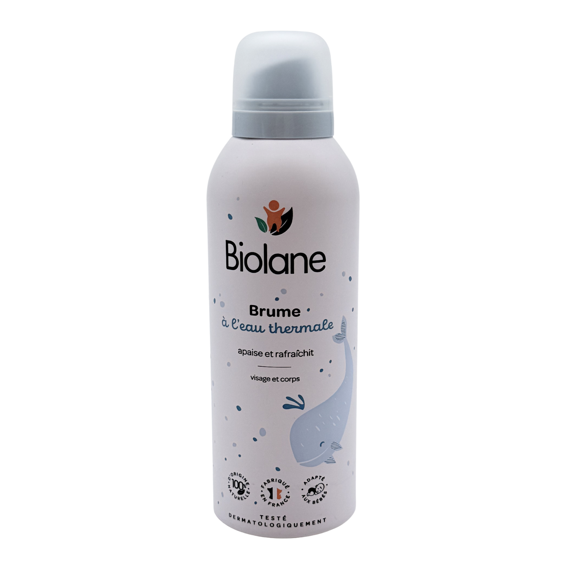 Brume à l'eau thermale bébé — 150 ml