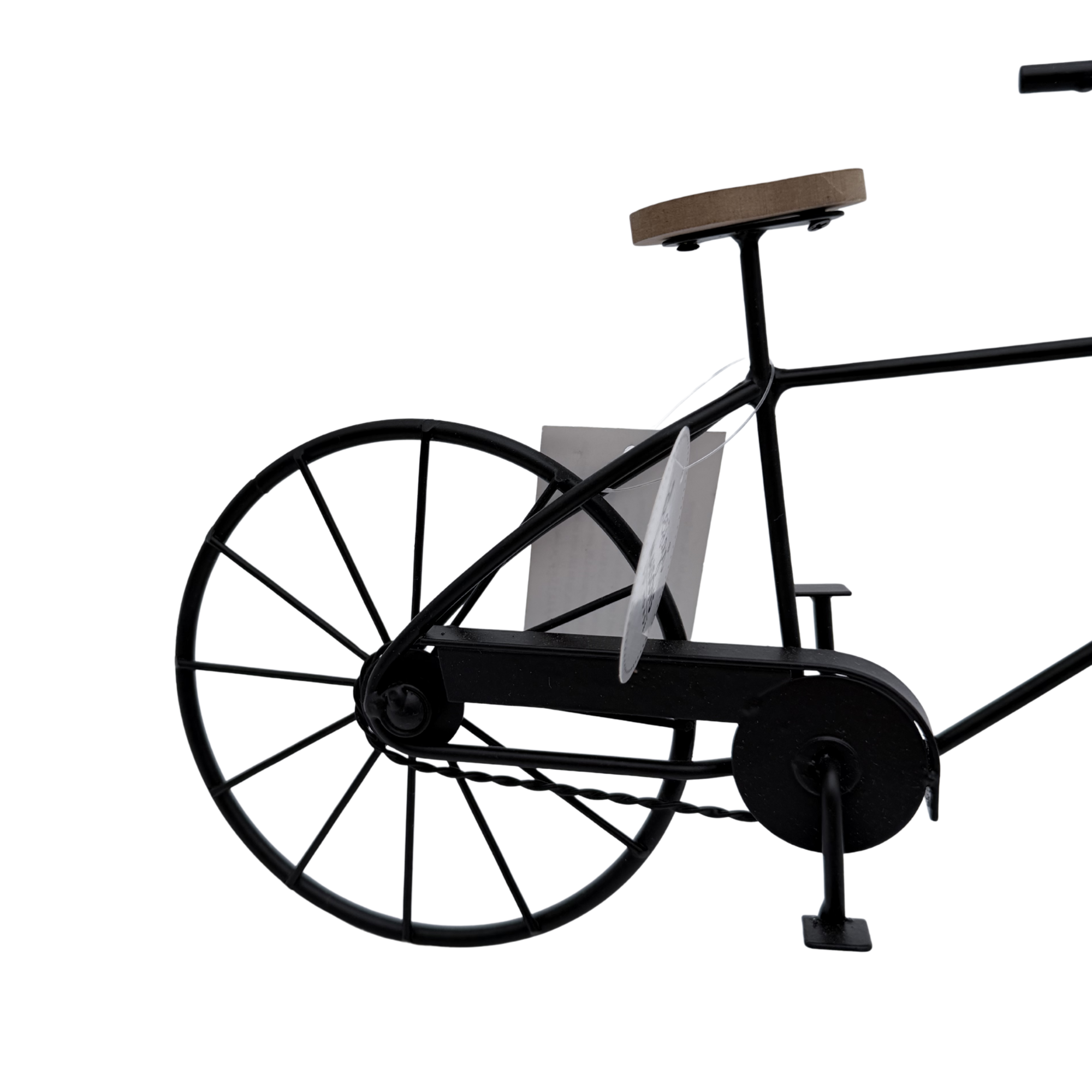 Horloge vélo décorative
