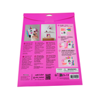 Masque 3D licorne en carton à monter – Lily