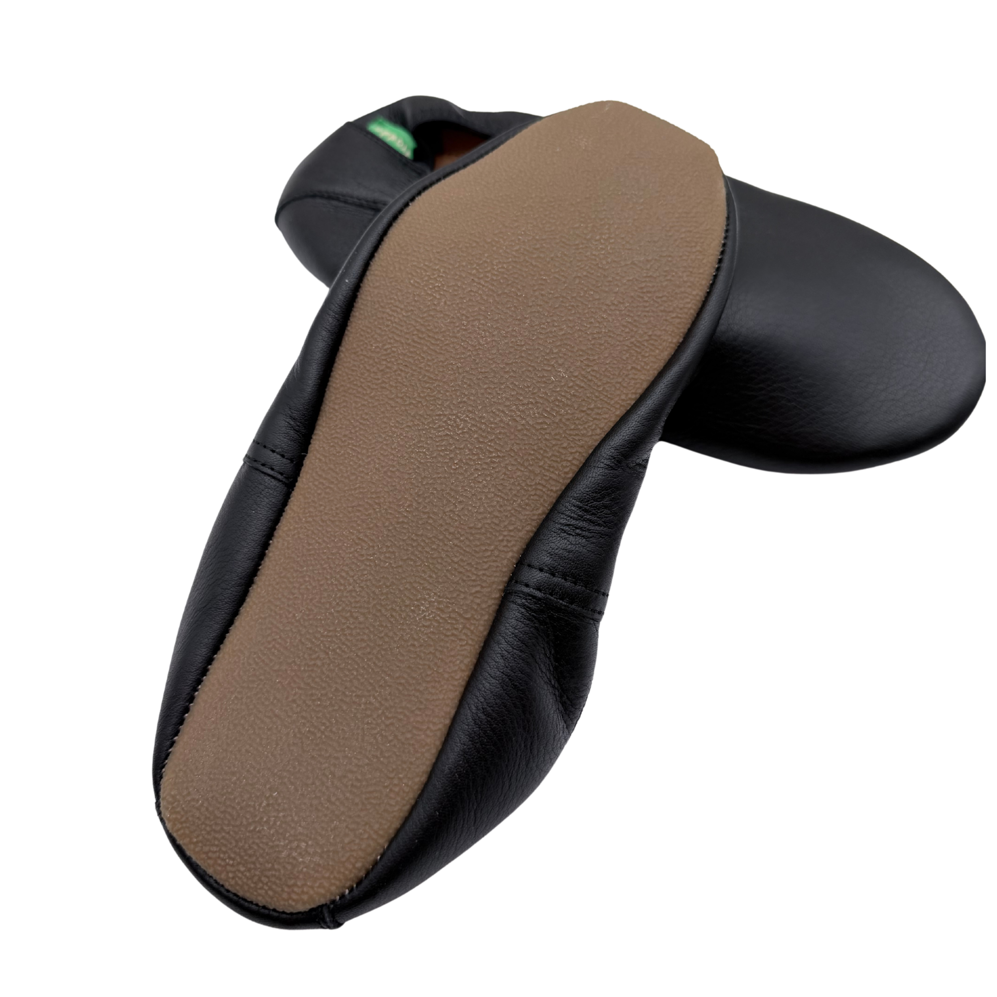 Chaussons noirs — 33