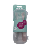Cuillères bébé avec boîte de transport 4 mois+