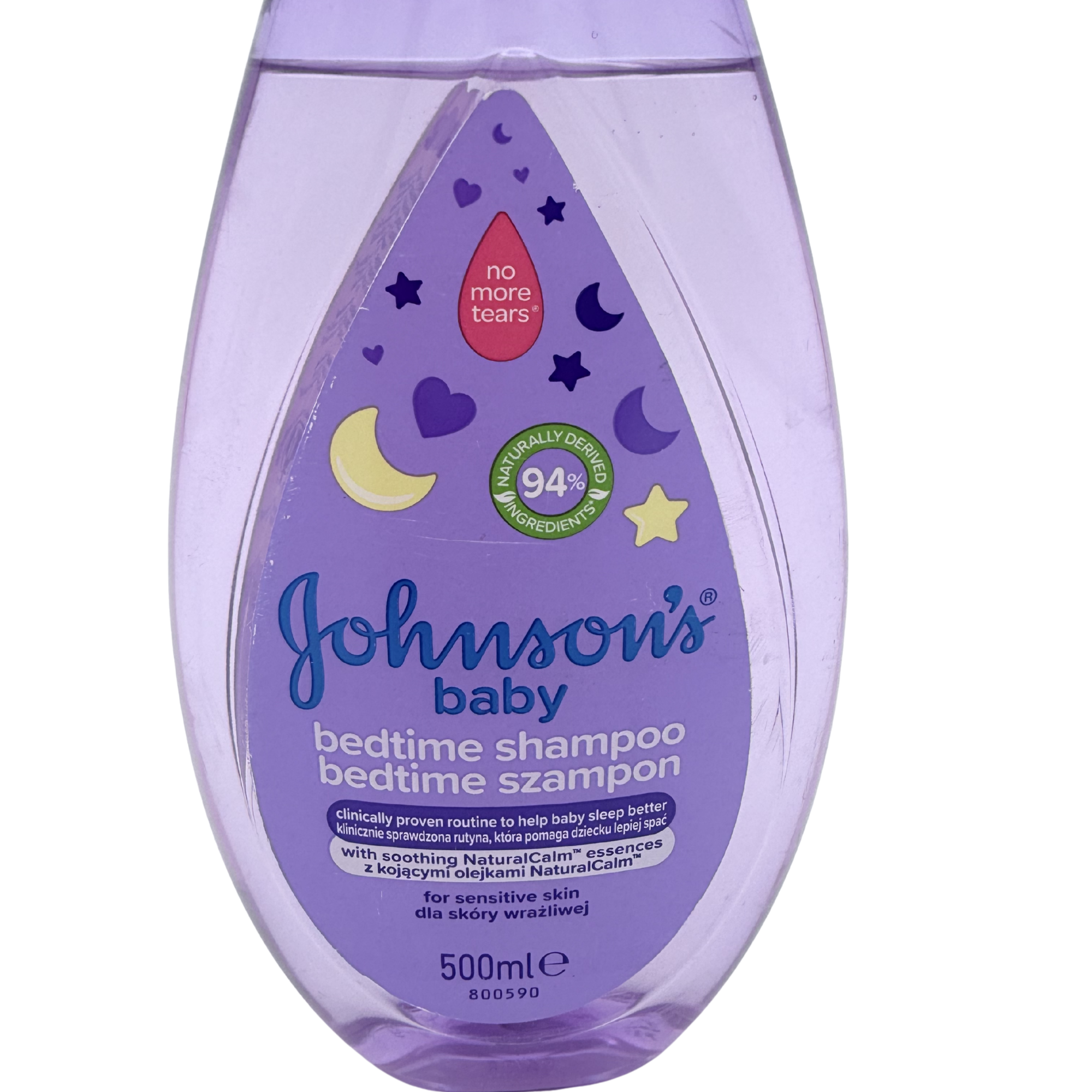 Shampoing douceur du soir — 500 ml