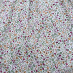 Robe légère à volants imprimé liberty - 18-24 mois