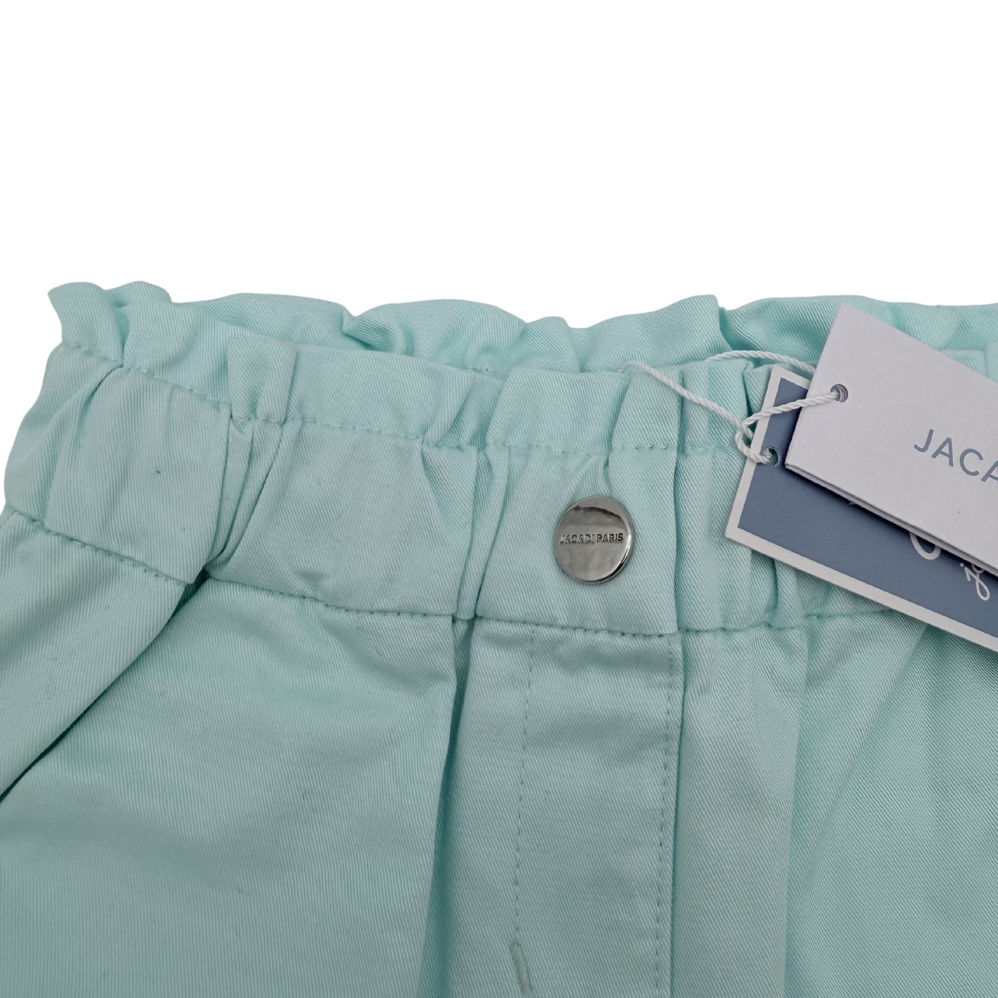 Pantalon vert d'eau — 18 mois