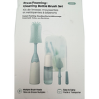 Kit de nettoyage pour biberons avec distributeur de mousse