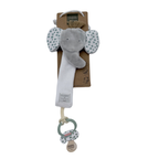 Attache tétine éléphant