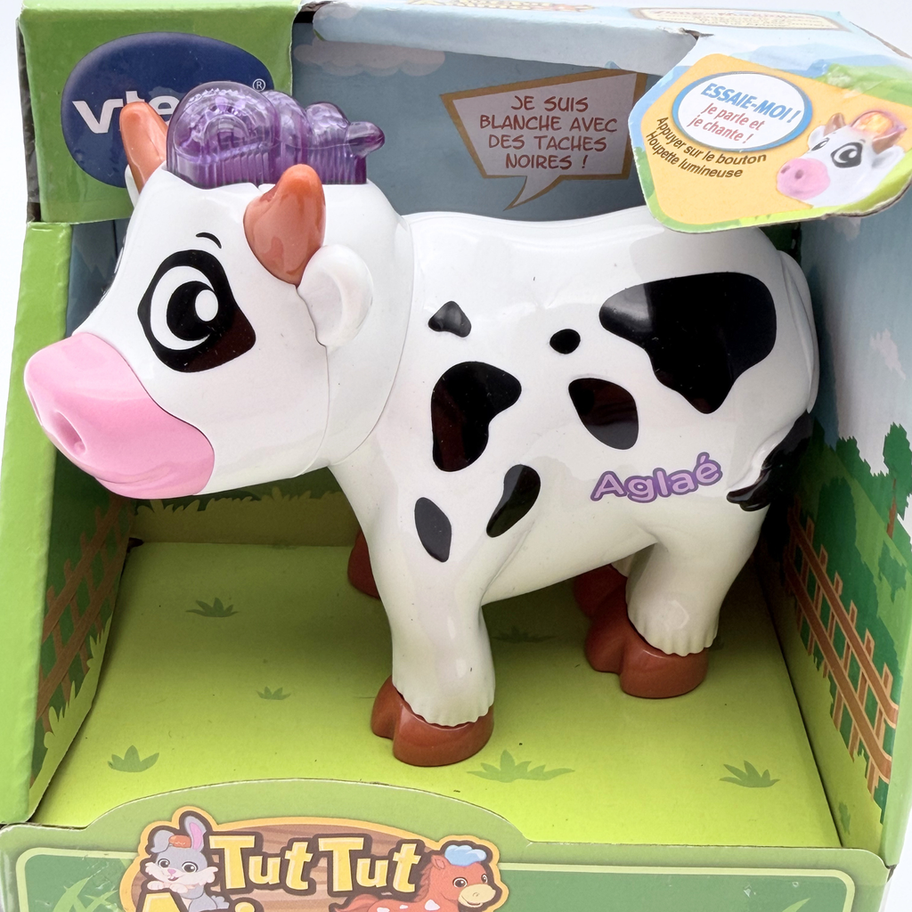 Tut Tut Animo — Vache