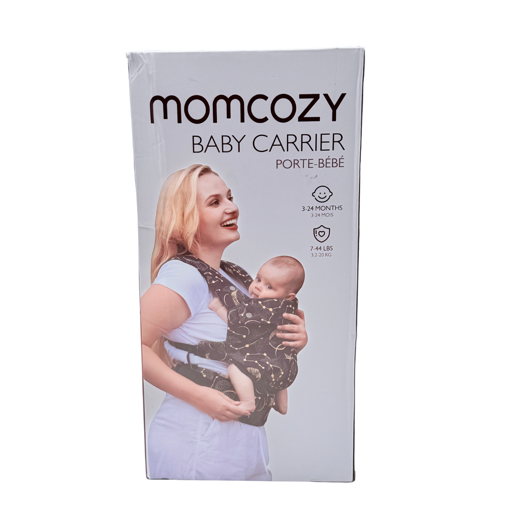 Porte-bébé ergonomique évolutif 3 à 24 mois