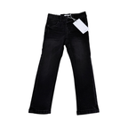 Jean noir slim - 2-3 ans