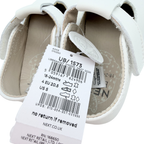 Chaussons blancs bébé - 18-24 mois