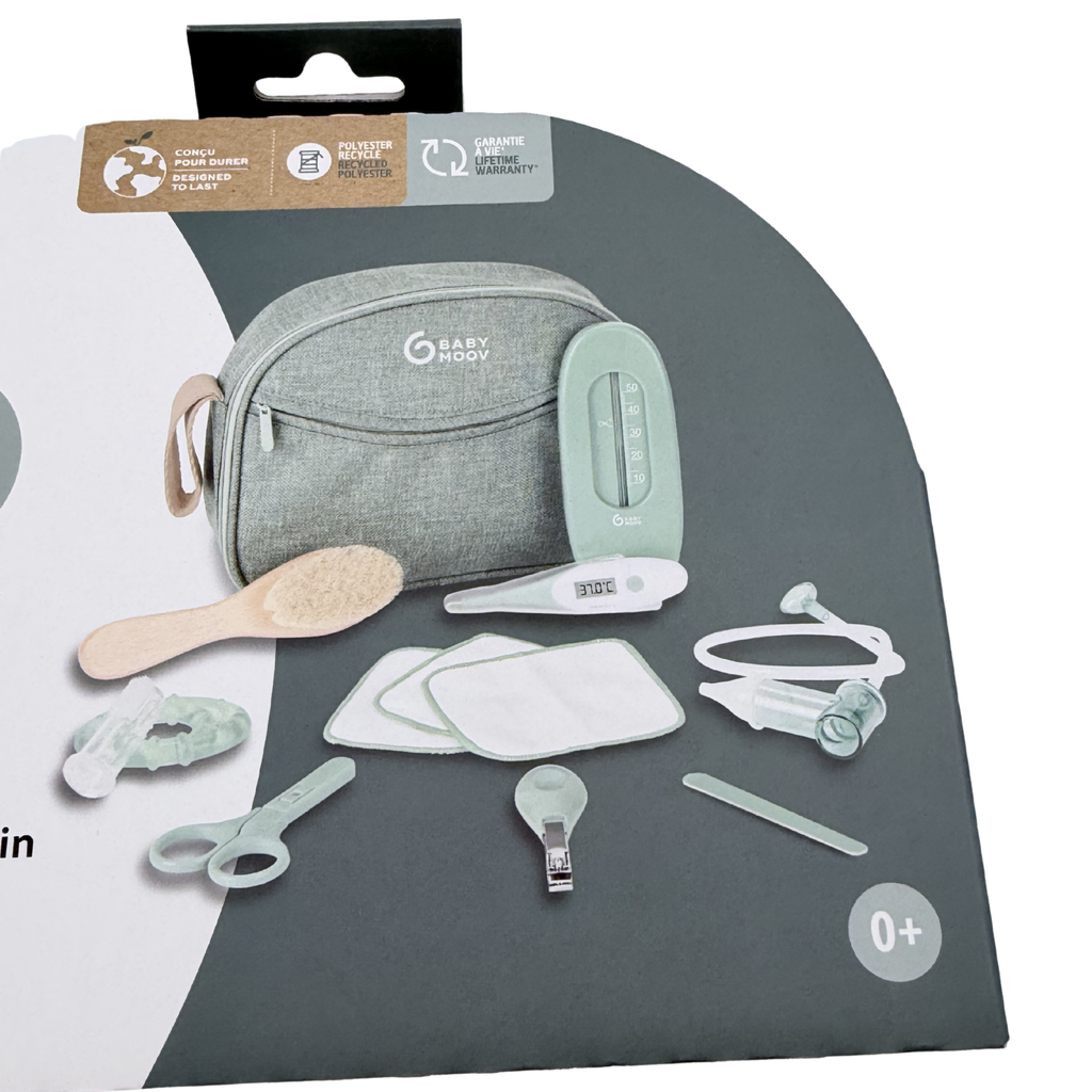 Trousse de soin Baby Care Kit