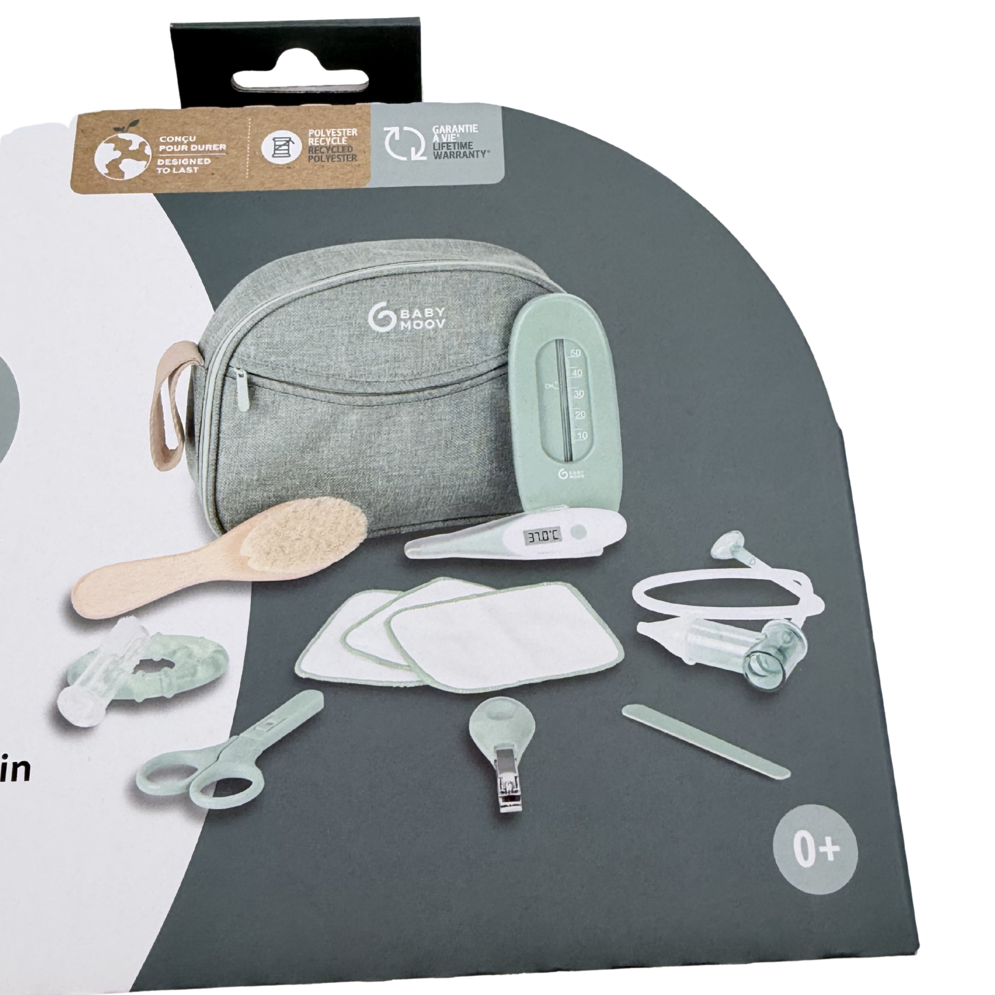 Trousse de soin Baby Care Kit