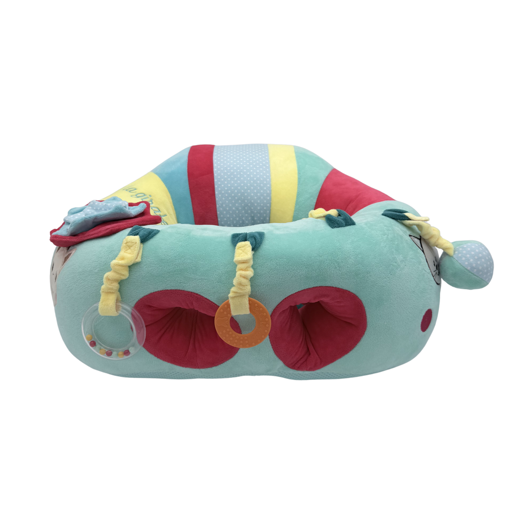 Baby seat & play