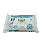 Paquet de lingettes — x58