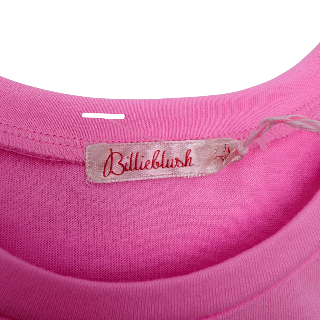 T-shirt rose « Cool As A Cucumber » - 4 ans