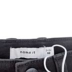 Jean noir slim - 2-3 ans