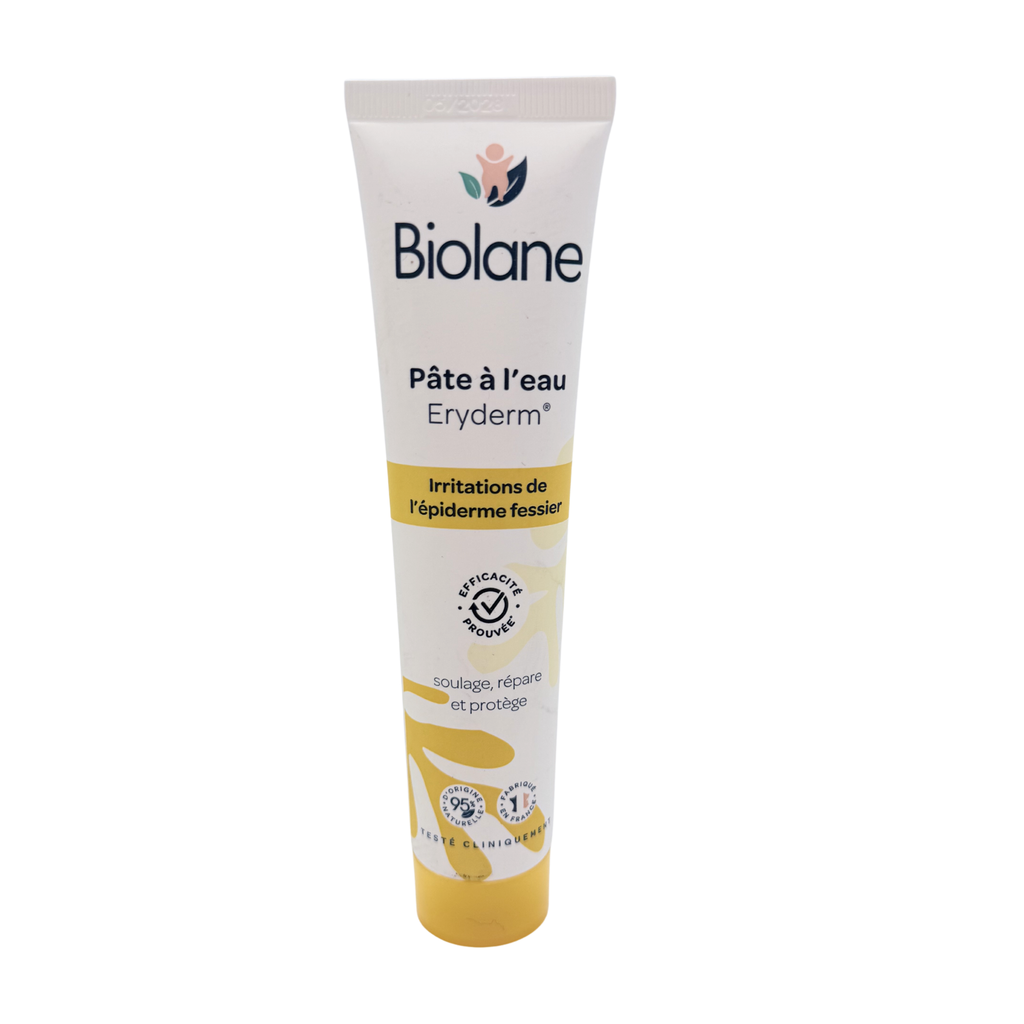 Pâte à l’eau Eryderm — 75 ml