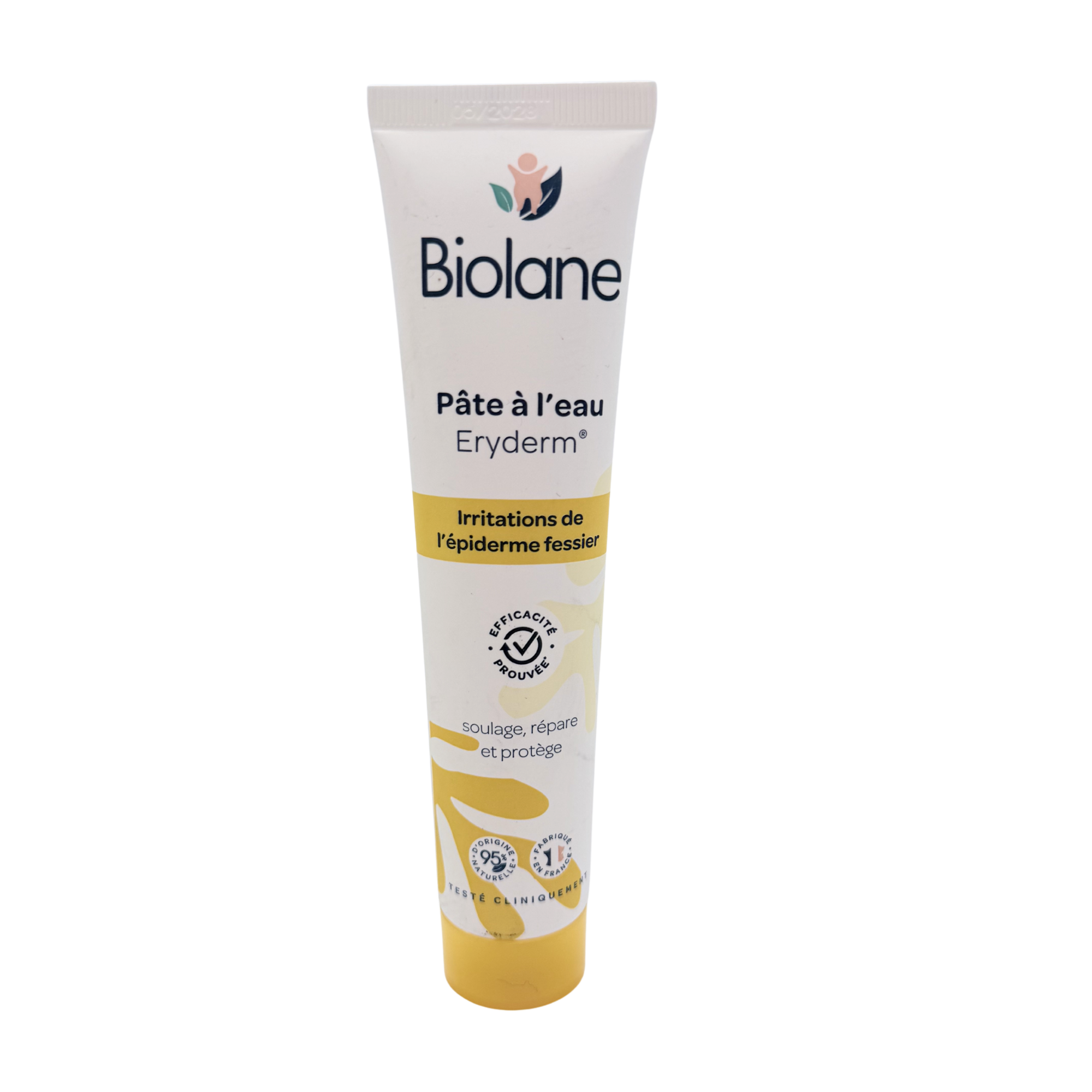 Pâte à l’eau Eryderm — 75 ml